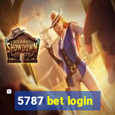 5787 bet login